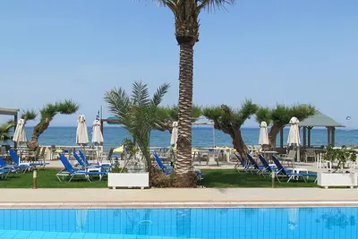 Hôtel Malliotakis Beach 3*