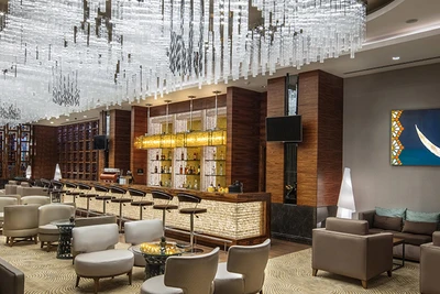 Hôtel Doubletree by Hilton Topkapi 5*