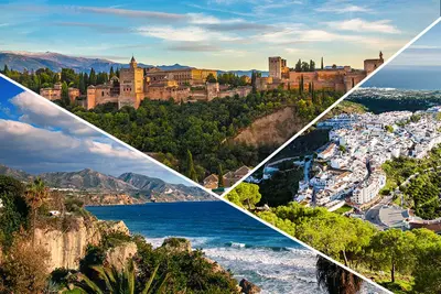 Circuit Au coeur de l'Andalousie 4* by Ôvoyages