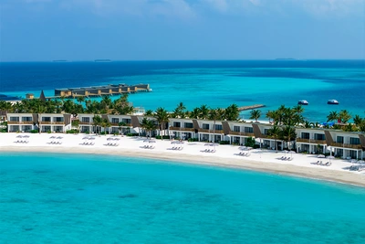 Hôtel Centara Mirage Lagoon Maldives 5*