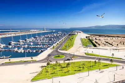 Hôtel Marina Bay City Center Tanger 4*
