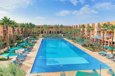 Hôtel Jaal Riad Resort 5* Adult Only +16