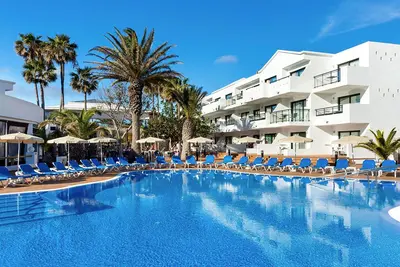 Hôtel THB Lanzarote Beach 4*