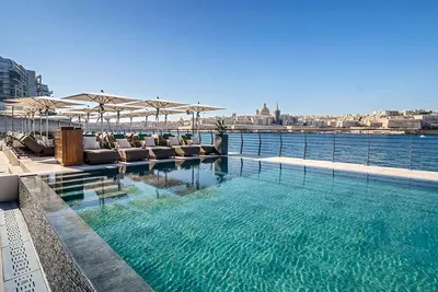 Hôtel Barceló Fortina Malta 5*