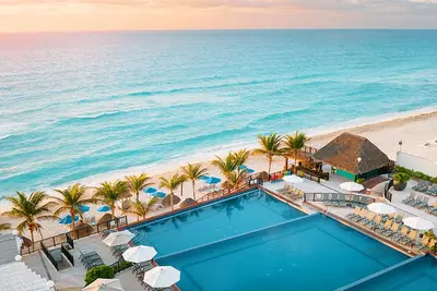 Hôtel Seadust Cancun Family Resort 5* by Ôvoyages