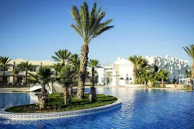 Hôtel Robinson Djerba Bahiya 4*