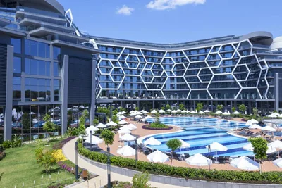 Hôtel Bosphorus Sorgun 5*