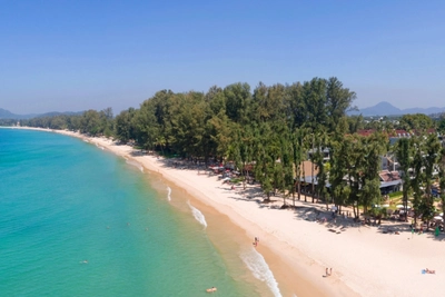Hôtel Bangtao Beach 4*
