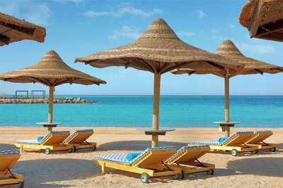 Hôtel Hilton Hurghada Plaza 5*