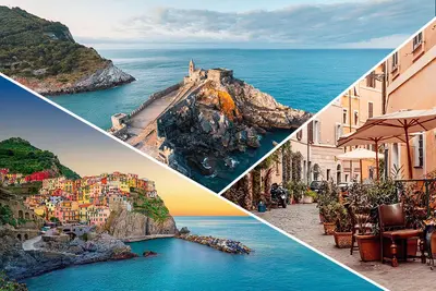 Autotour l'Essentiel de Rome & de la Toscane 4*