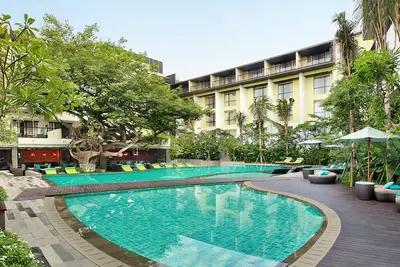 Hôtel Mercure Bali Legian 4*