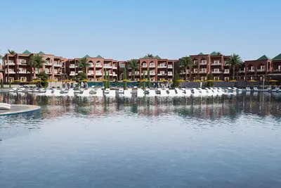 Ôclub Select Sungo Resort Pickalbatros 5*