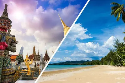 Combiné Culture & Nature en hôtels 3 & 4*