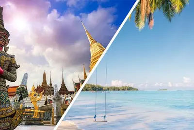 Combiné Immersion au Coeur de la Thaïlande : Bangkok