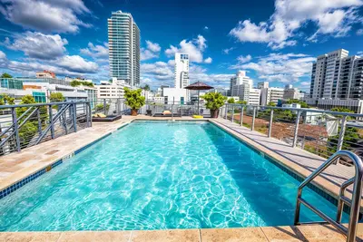 Hôtel Riviera Suites South 3*