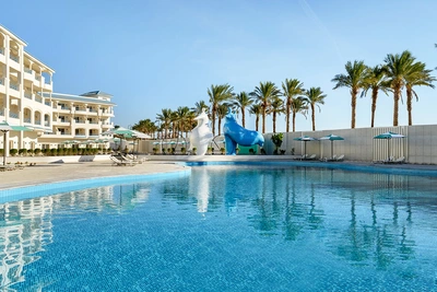 Hôtel Flow Spectrum Resort Sahl Hasheesh 4*
