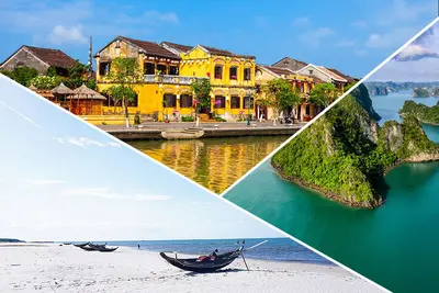 Circuit Le Vietnam Authentique 4* & 5*