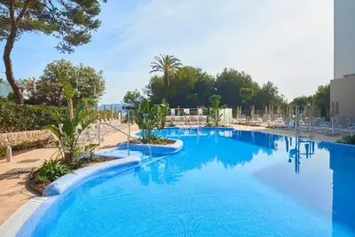 Hipotels Bahia Cala Millor 4*