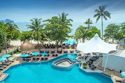 Hôtel Centara Ao Nang Beach Resort & Spa Krabi 4*