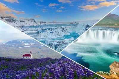 City Break à Reykjavik - Escapade Estivale (excursions incluses)