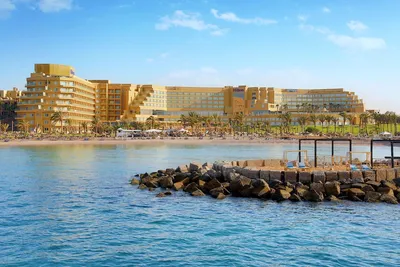 Hilton Hurghada Plaza
