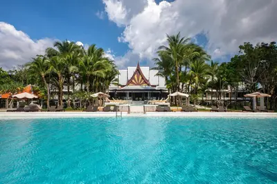 Hôtel Natai Beach Resort 5*