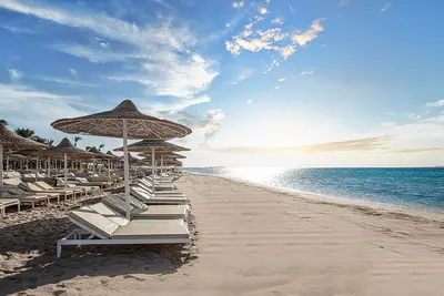 Hôtel Pyramisa Beach Resort Sahl Hasheesh 5*