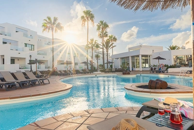 Hôtel Galeon Playa 3*