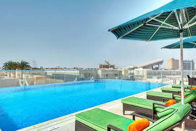 Hôtel Al Khoory Atrium 4*