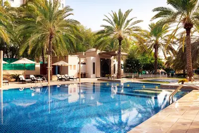 Hôtel Sheraton Oman Muscat 5*