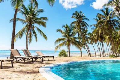 Hôtel Karafuu beach resort & Spa 5*