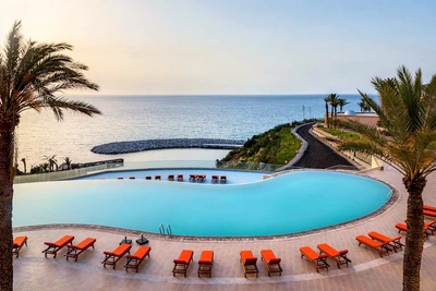Hôtel Royal Tulip Korbous Bay Thalasso & Springs 5*