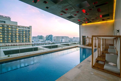 Ôcity Xperience Park Hyatt Doha 5*