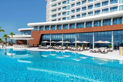 Hôtel Hampton by Hilton Marjan Island 4*
