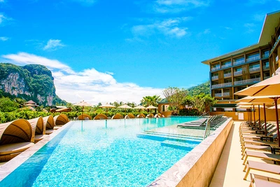 Hôtel Centara Life Phu Pano Krabi 4*