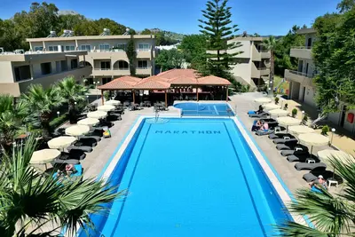 Marathon Hotel 4*