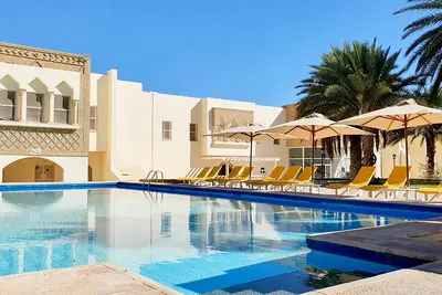 Hôtel Golden Yasmin Ras El Ain 4*