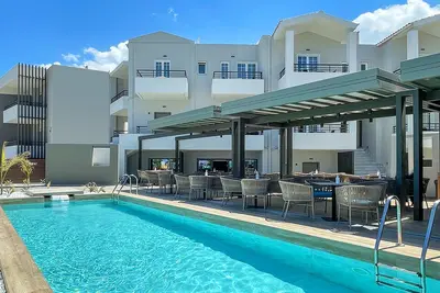 Hôtel Mare Blue & Suites 4*