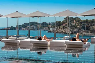 Hôtel Thalazur Bandol Ile Rousse 5*