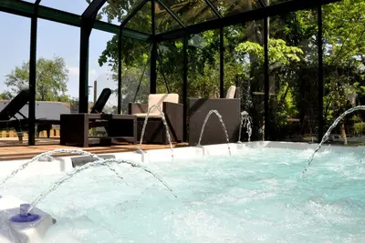 Hostellerie de la Vieille Ferme 3*