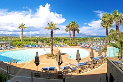Hôtel Thalazur Antibes 4*
