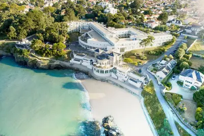 Hôtel Alliance Thalasso & Spa Pornic 4*