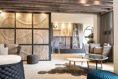 Hôtel Thalazur Arcachon 4*