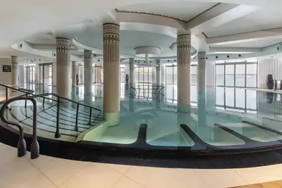 Hôtel Thalazur Saint Jean de Luz 4*
