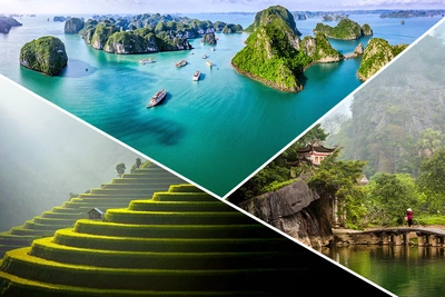 Circuit Authentique du Nord Vietnam 4*/5* – Petit Groupe