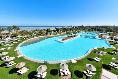 Hôtel Jaz Aquamarine 5*