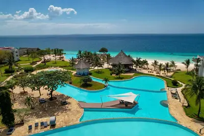 Hôtel Royal Zanzibar Beach Resort 5*