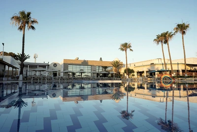 Hôtel Eden Club Skanes 3* by Ôvoyages