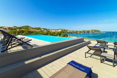 Hôtel H10 Casa Del Mar 4* Majorque