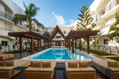 Hôtel HM Playa del Carmen 4*